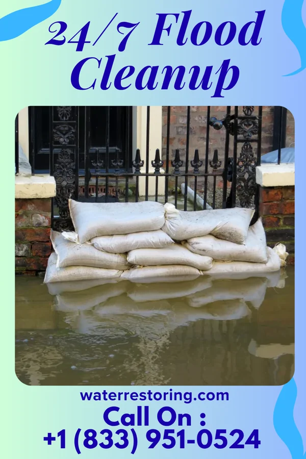 24/7 Flood Cleanup in Linntown, PA